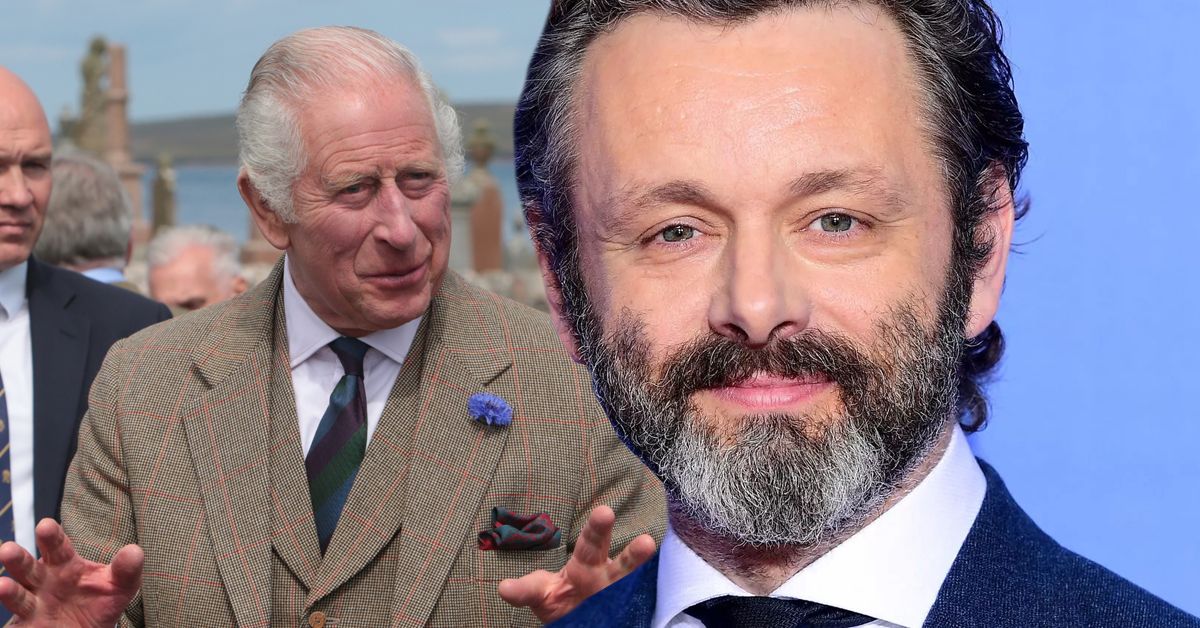Michael Sheen Slammed King Charles After A Complicated Relationship