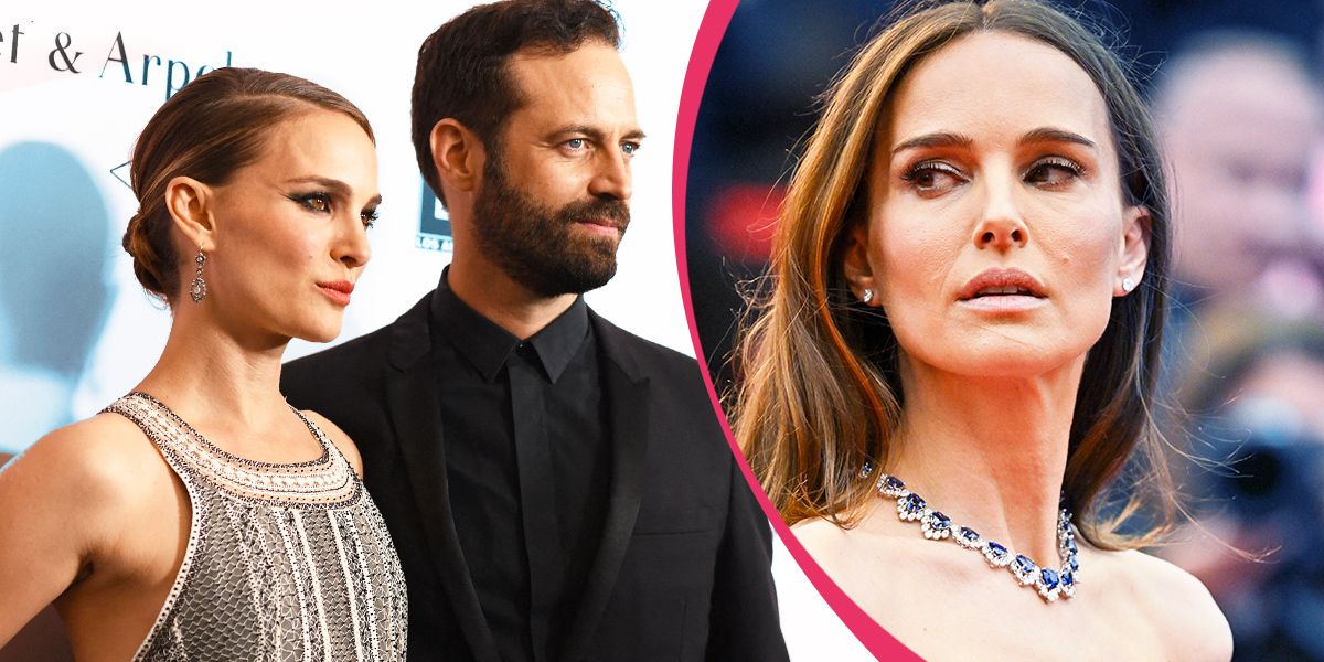Natalie Portman Leaves Her Husband Months After He Was Exposed For ...