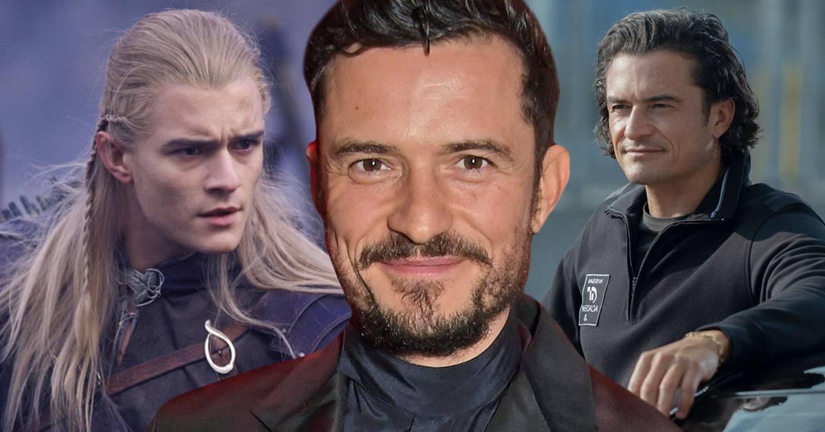 Orlando Bloom Made More Than Triple The Salary Of All Three Lord Of The ...