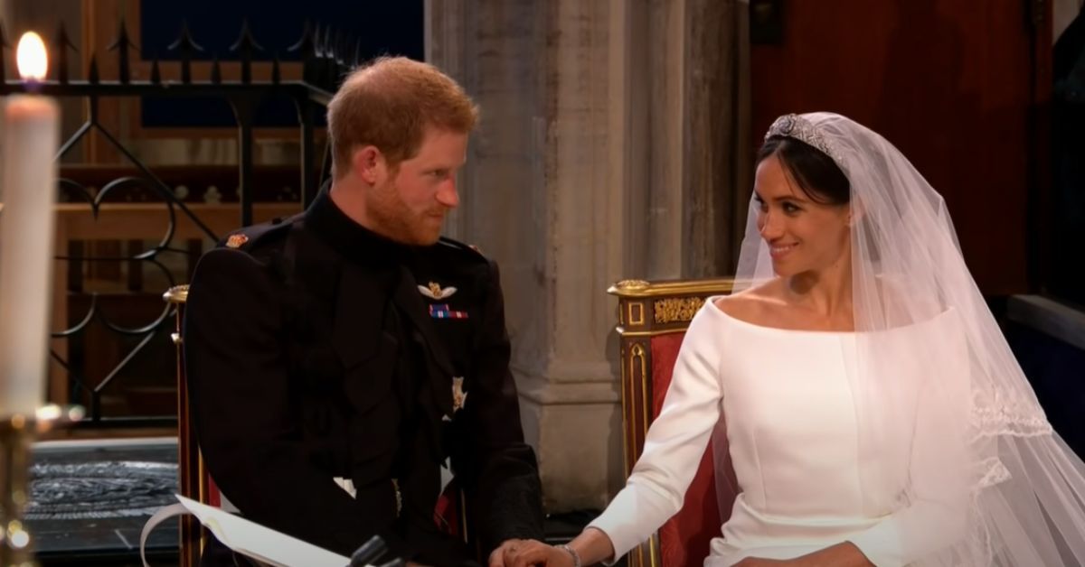 prince harry and meghan markle