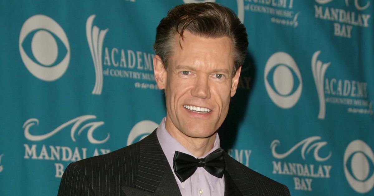 Randy Travis' Health Issues Changed His Life And Career Forever, Here's