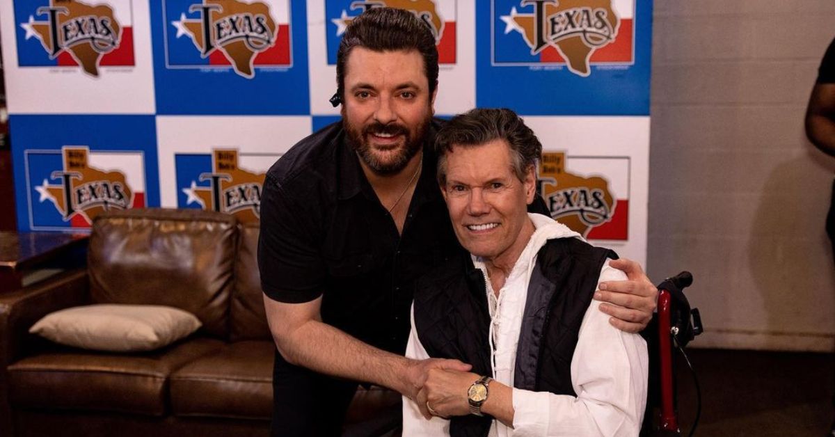 Randy travis health issues changed his life and career forever here s