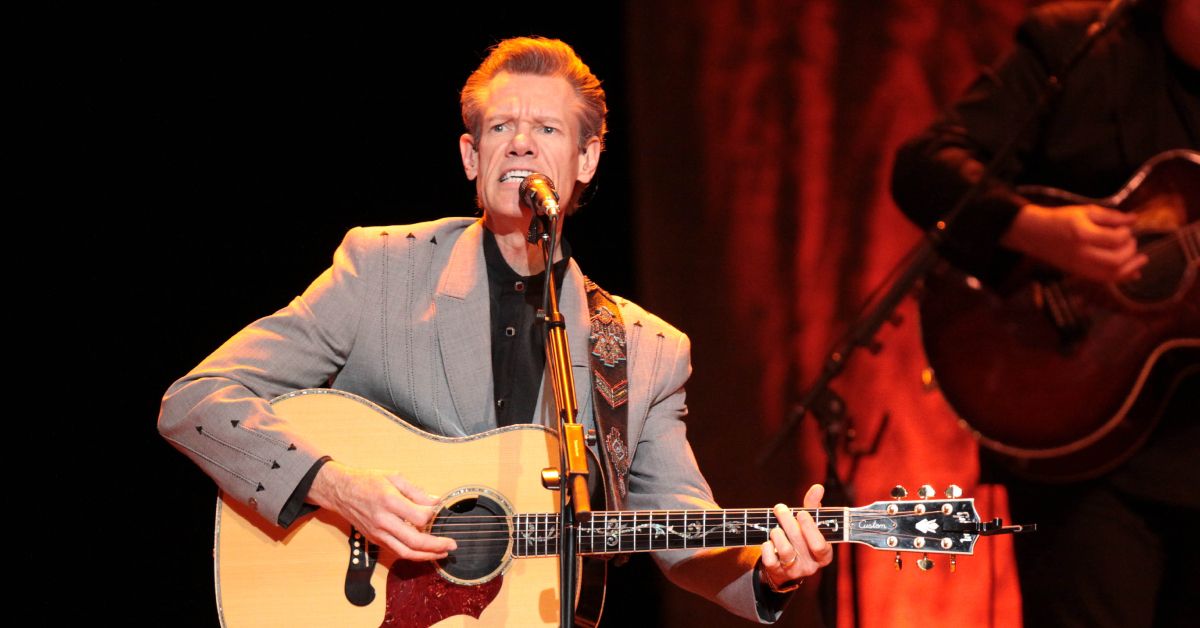 Randy travis health issues changed his life and career forever here s