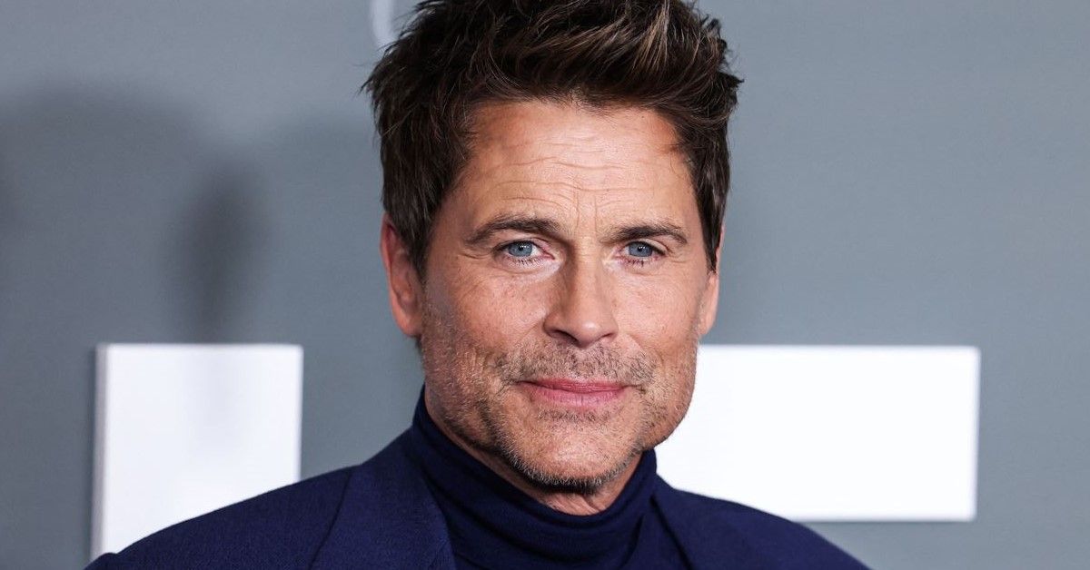 According To Rob Lowe, The West Wing Was Absolutely Toxic For Him