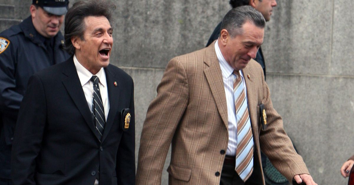 Robert De Niro Was So Ashamed Of His Movie With Al Pacino That He Didn't  Want Fans To See It