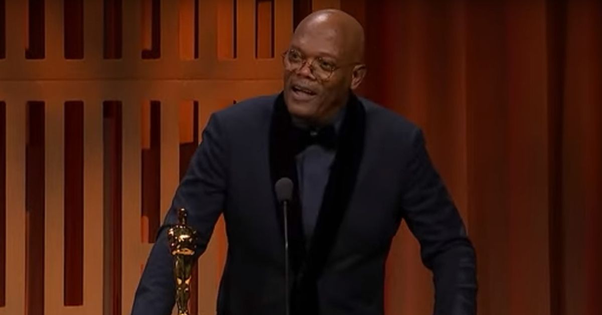 Why Samuel L. Jackson Was Furious With A Time To Kill And Believes The ...