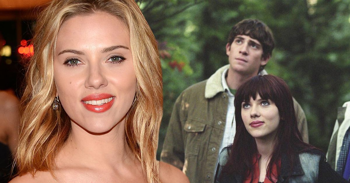 Scarlett Johansson Is Not Pleased She Didn't Get to Play a Trans Person