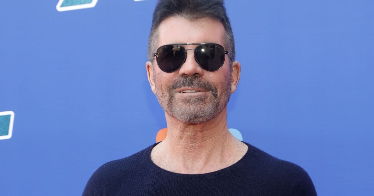 Simon Cowell Wanted Howard Stern Fired From America's Got Talent, But