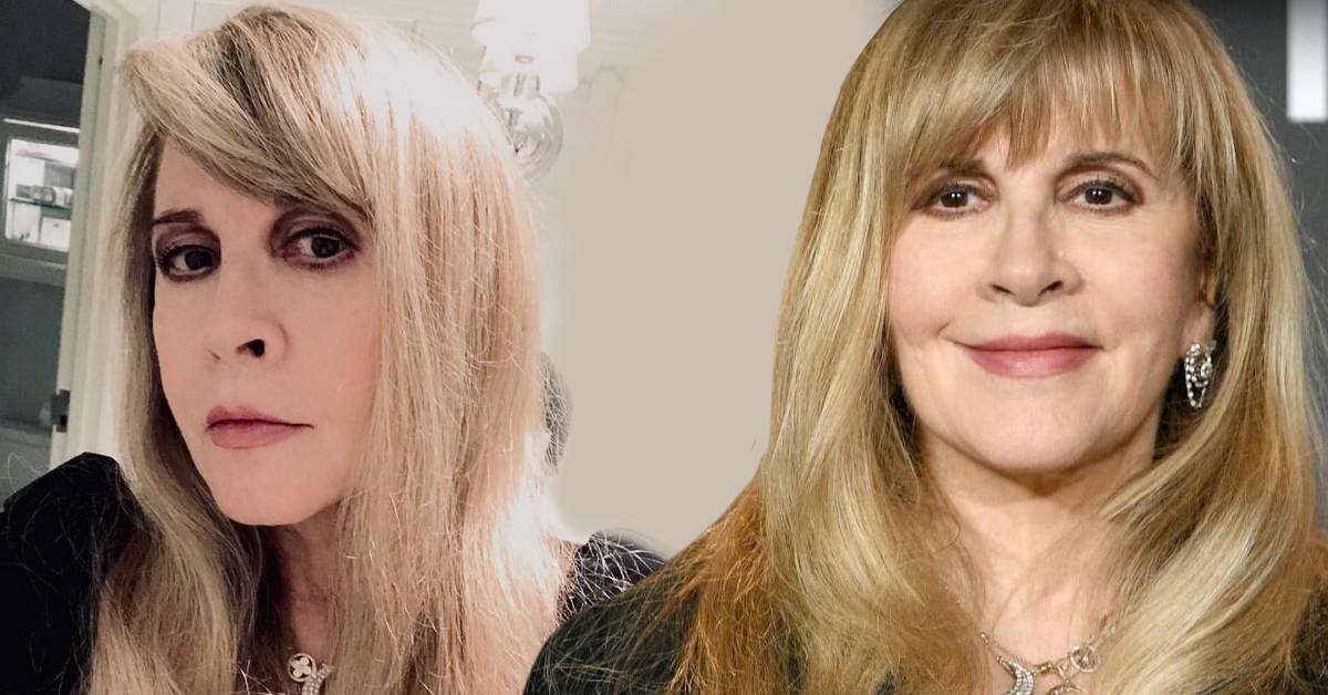 Stevie Nicks Feared For Her Career After She Was Diagnosed With A Serious Medical Condition