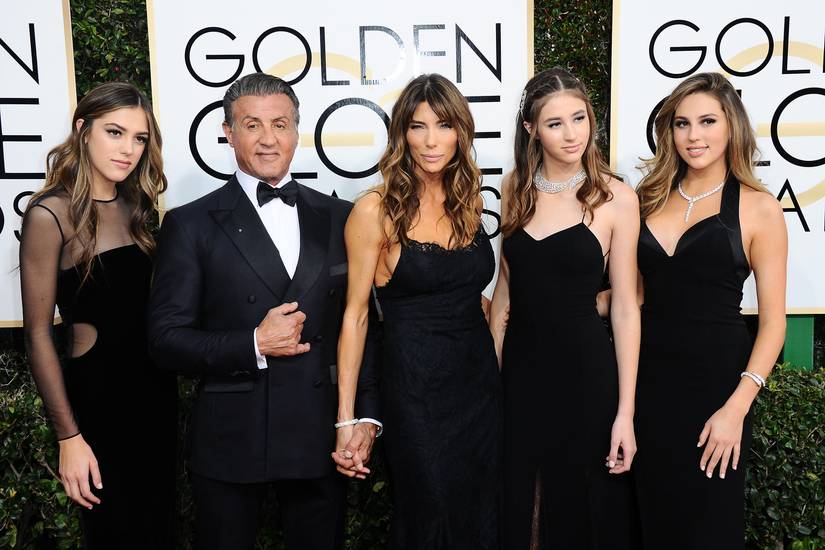 Sylvester Stallone's Daughter Lives With A Serious Health Condition