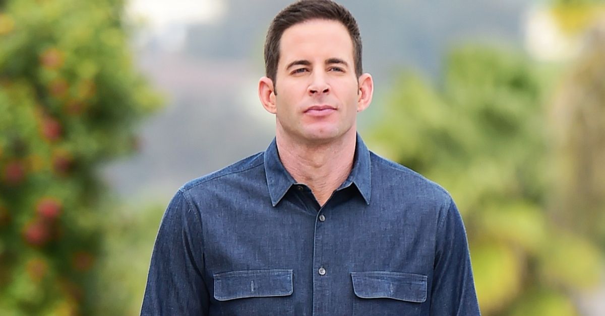 Did Tarek El Moussa Really Force His Rent-Controlled Tenants To Leave