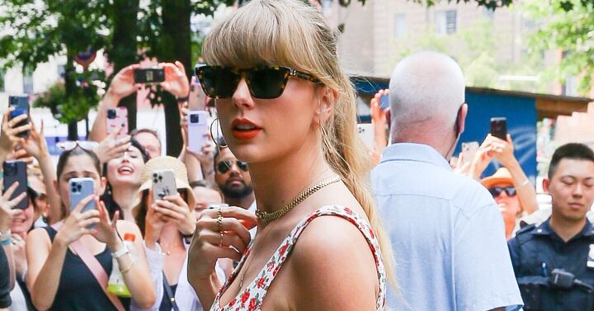 Taylor swift breaks another massive record with spotify for midnights 