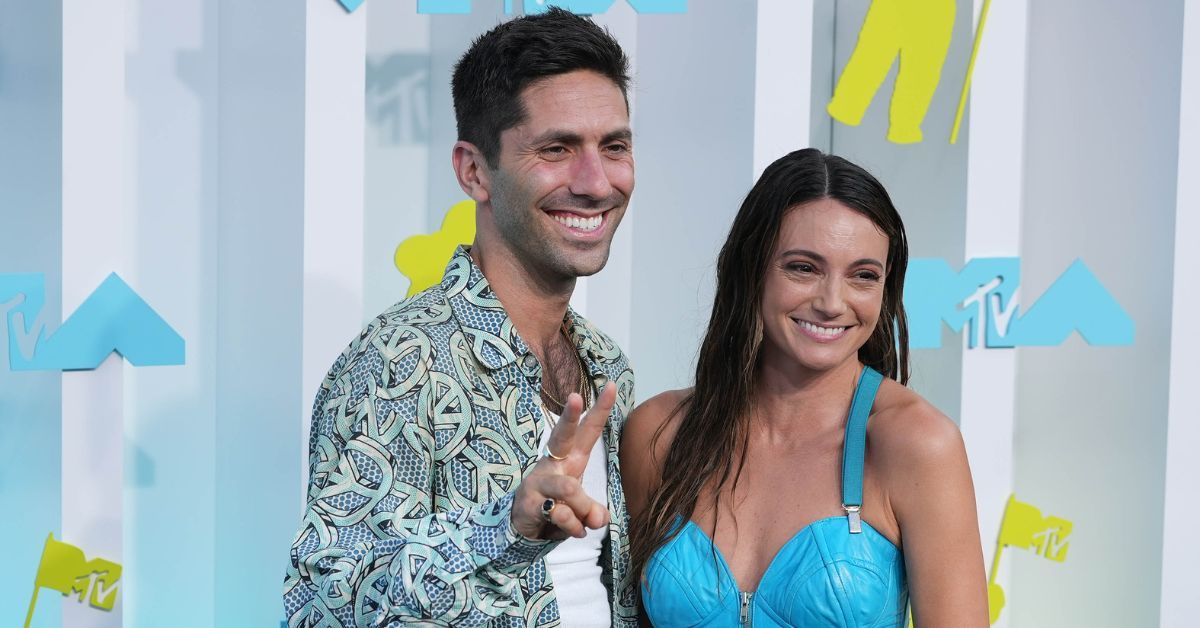 Nev Schulman e Laura Perlongo estão chegando ao VMAs da MTV de 2022