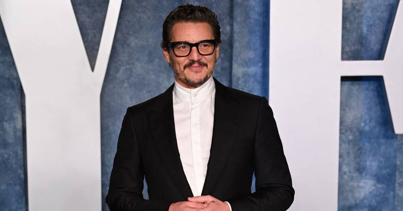 Pedro Pascal Posts Steamy Photo Of Paul Mescal On Gladiator Ii And Fans Lose Their Minds
