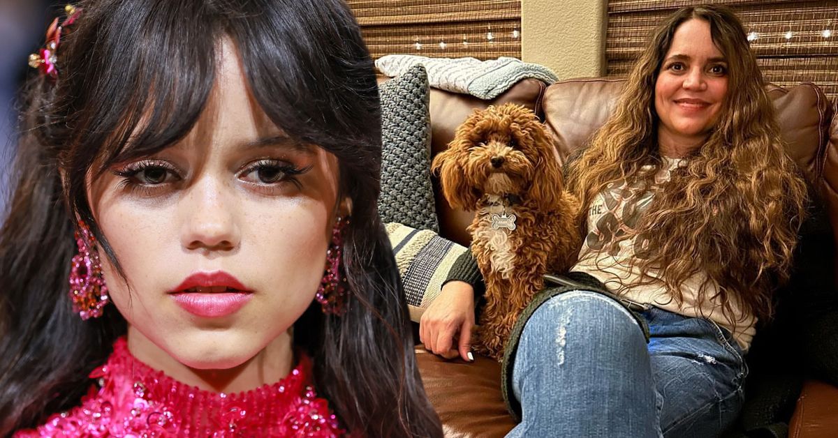 The Complicated Truth About Jenna Ortega&rsquo;s Relationship With Her Mom