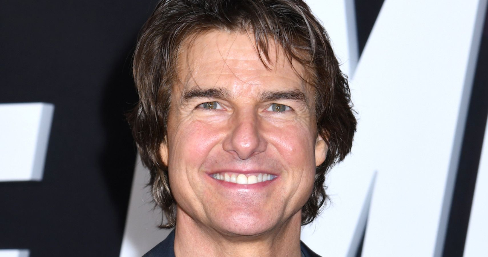 Tom Cruise on the red carpet 
