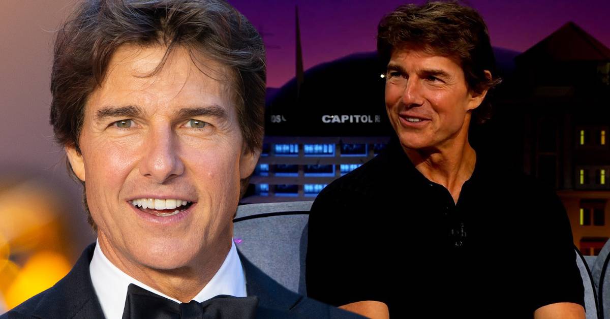 Tom Cruise's Career Nearly Ended Before It Began Thanks To Audience ...