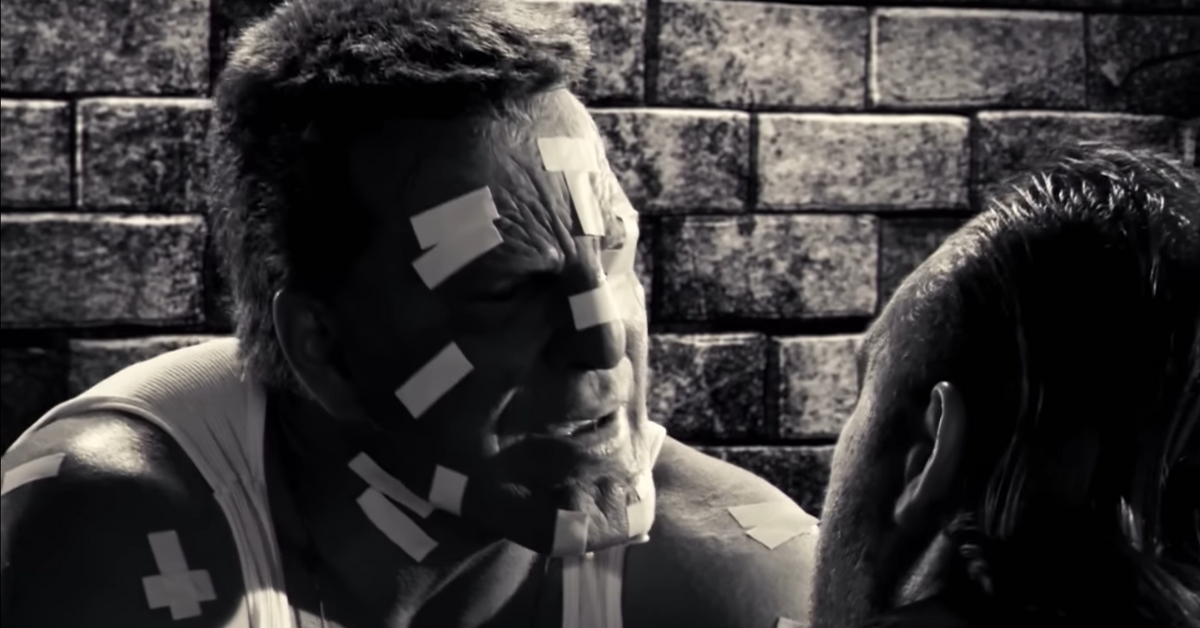 Every Mickey Rourke Movie That Made Over $100 Million At The Box Office