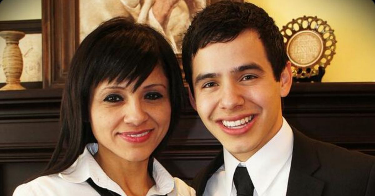 How David Archuleta's Coming Out Led To His Mother Leaving The Mormon ...