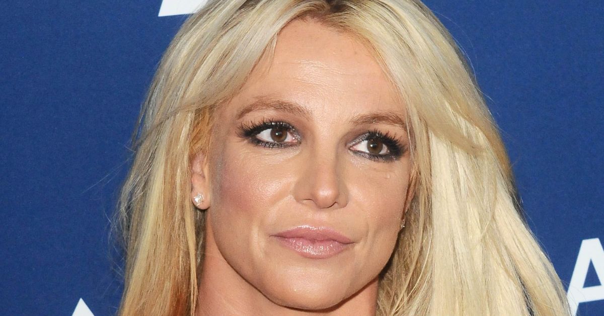 Britney Spears' Dark Version Of 'Everytime' Caused Massive Edits Behind The Scenes