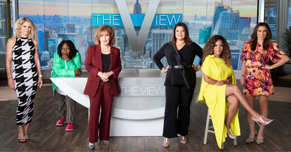 the view - talkshow - hosts