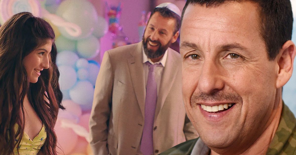 Was Adam Sandler's Daughter Sadie Pressured To Become An Actor And Hollywood's Next Nepo Baby_,