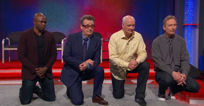 Did The Whose Line Is It Anyway Cast Actually Get Along Between ...