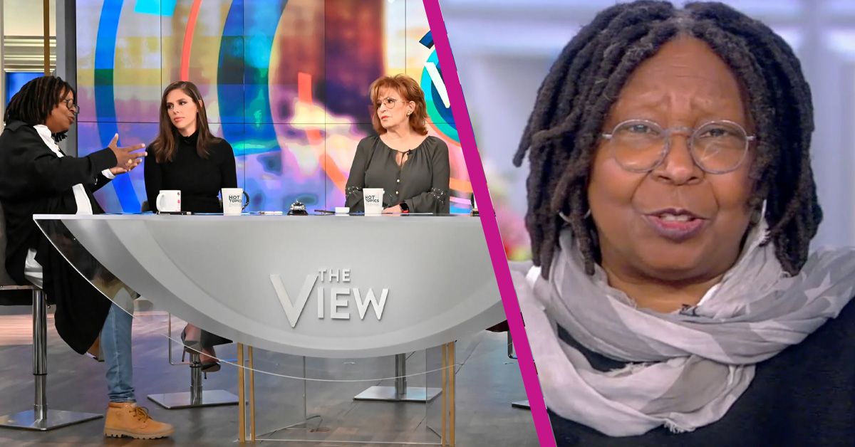 X Times Arguments That Got So Heated On The View The Hosts Almost Walked Off 