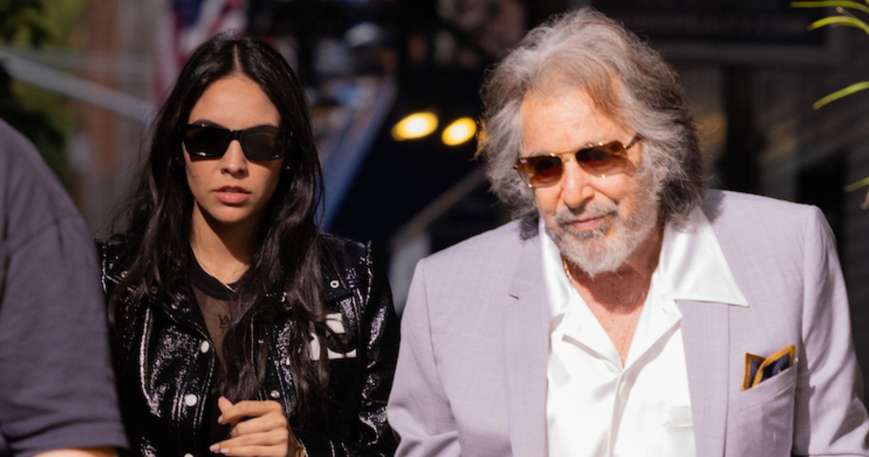 83-Year Old Al Pacino’s Girlfriend, 29, Files For Full Custody of Their