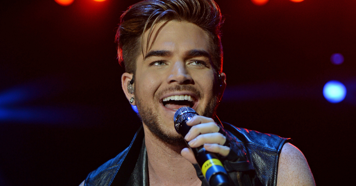 Adam Lambert (5)