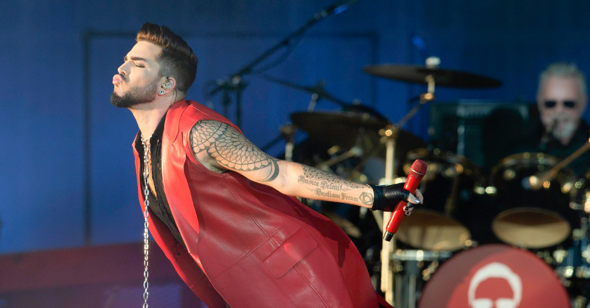 Adam Lambert (6)