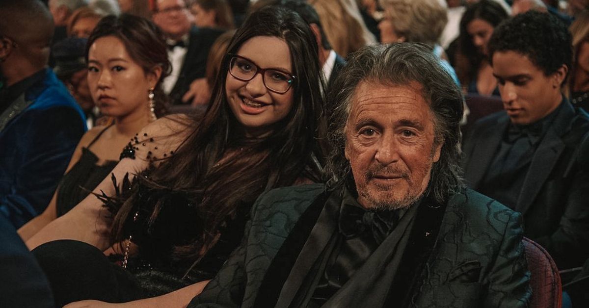 How Much Of Al Pacino's Net Worth Has Gone To Paying Child Support?