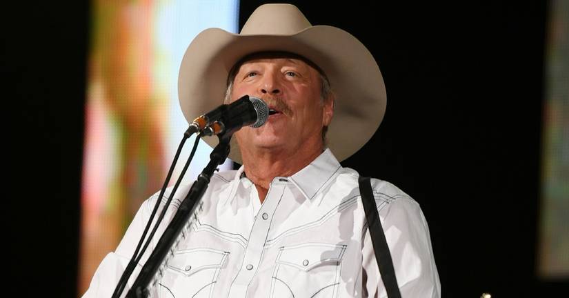 Why Alan Jackson Kept His Health Issues A Secret For Years?