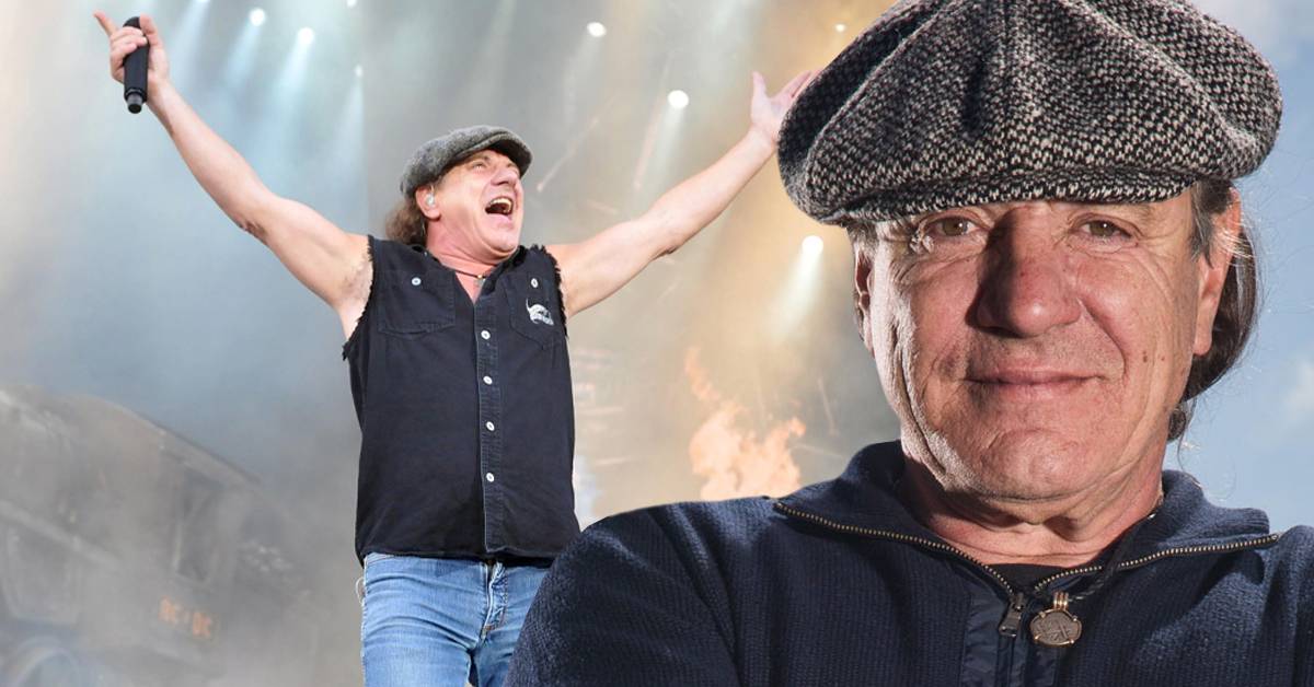 Brian Johnson Refused To Play AC/DC's Long Way To The Top, And His ...
