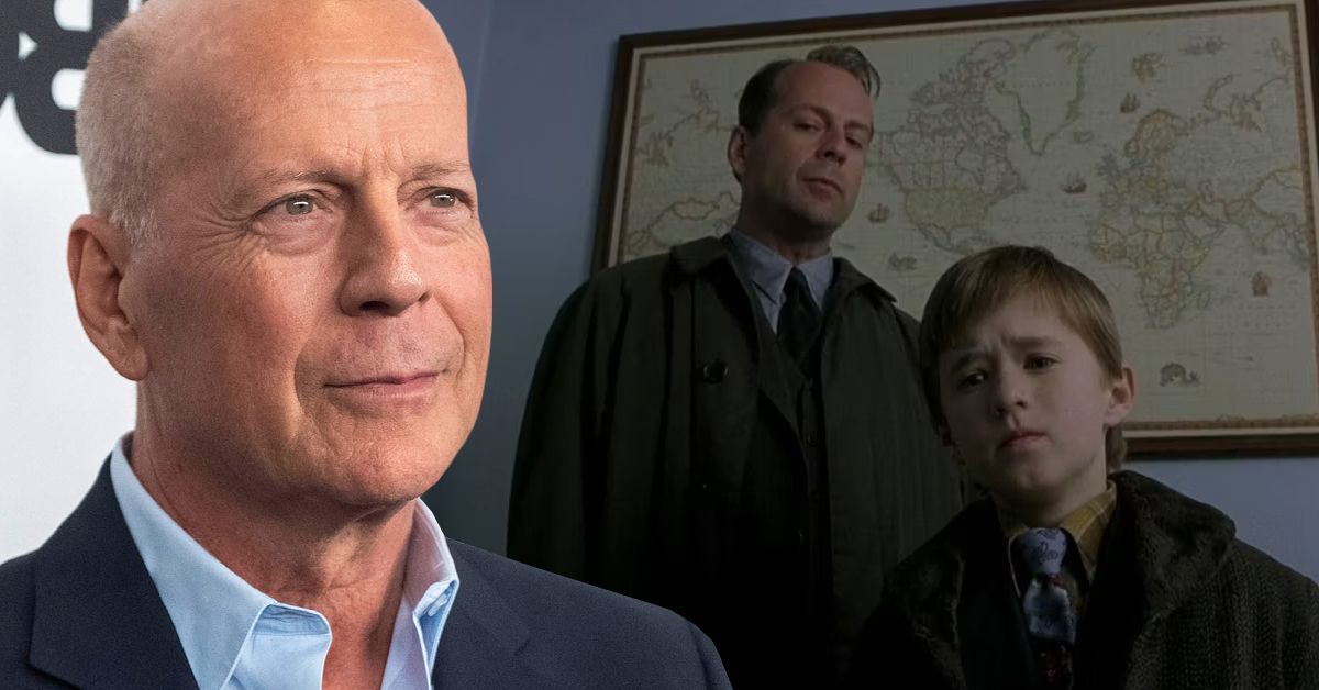 Bruce Willis Was Just As Shocked By The Sixth Sense's Ending As