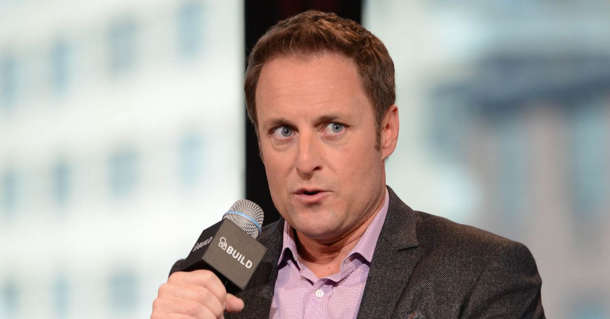 Chris Harrison looking freaked out