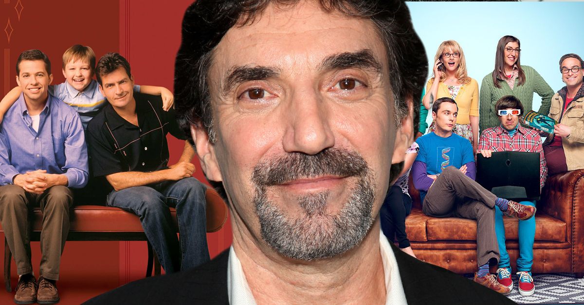 Chuck Lorre, The Big Bang Theory and Two And A Half Men 