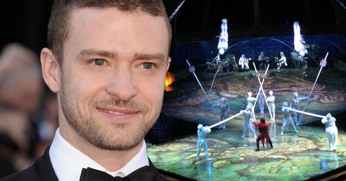 Justin Timberlake Apologizes For Botched Beat Ya Feet Dance