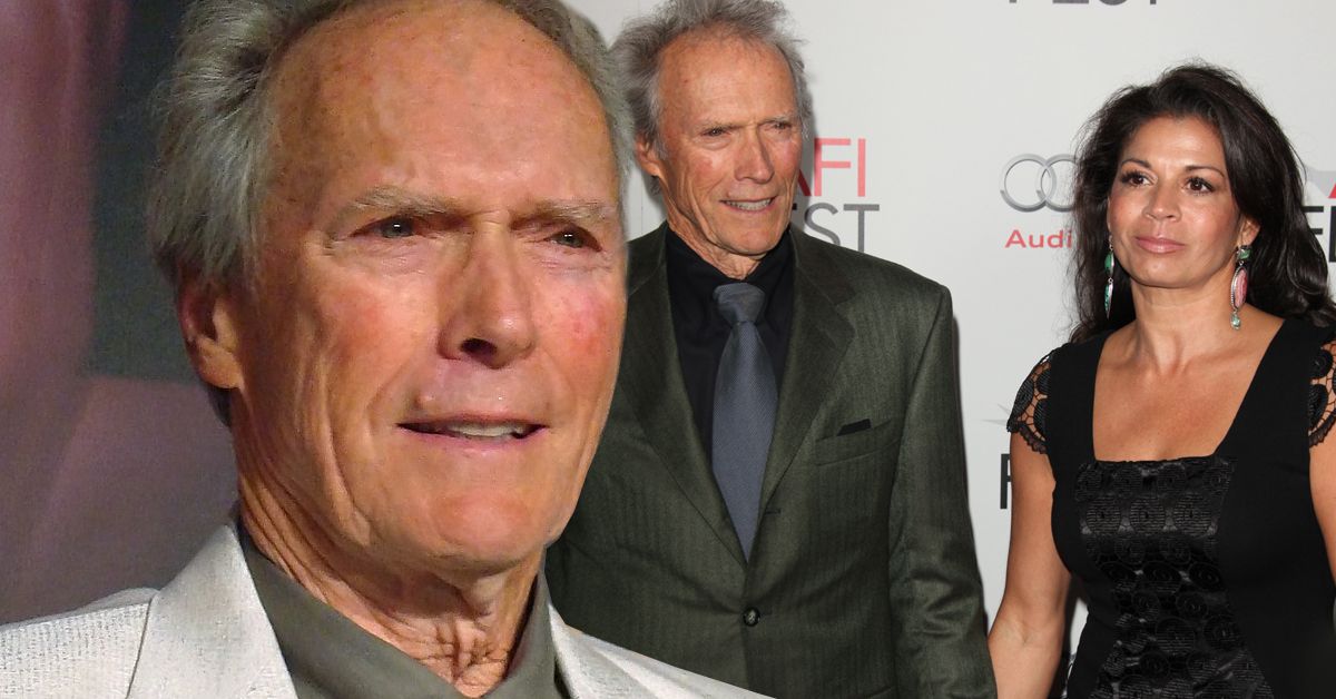 Clint Eastwood's Complicated Relationship History Is Filled With Affairs And Scandals 