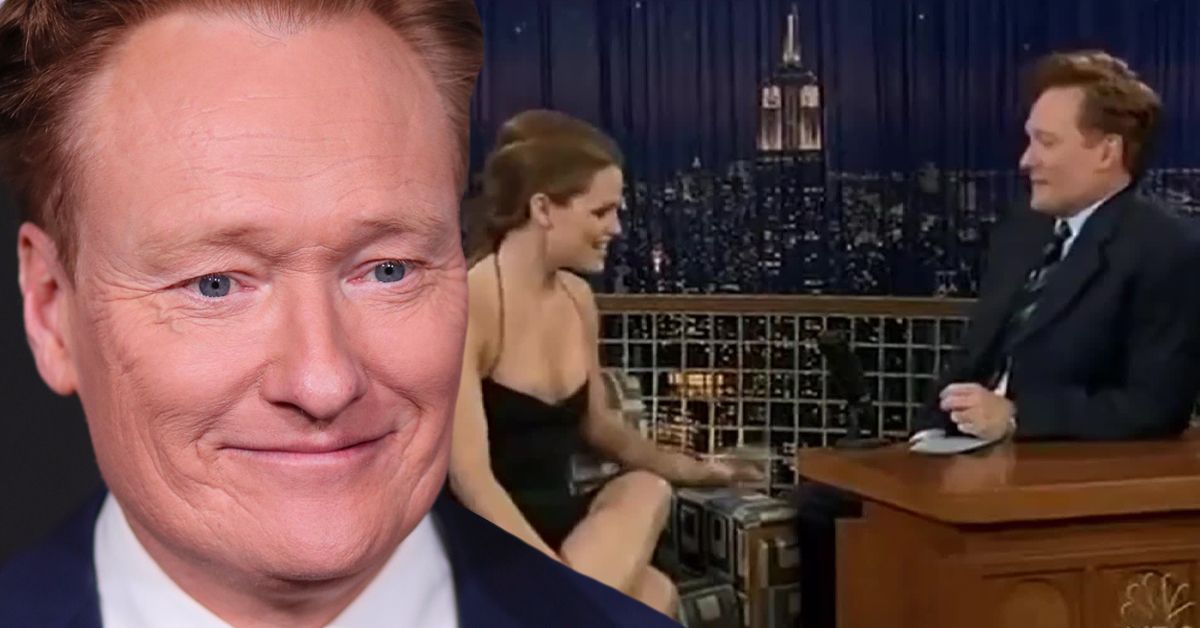 Conan O'Brien Embarrassed Jennifer Garner After She Called Him Out During An Interview 