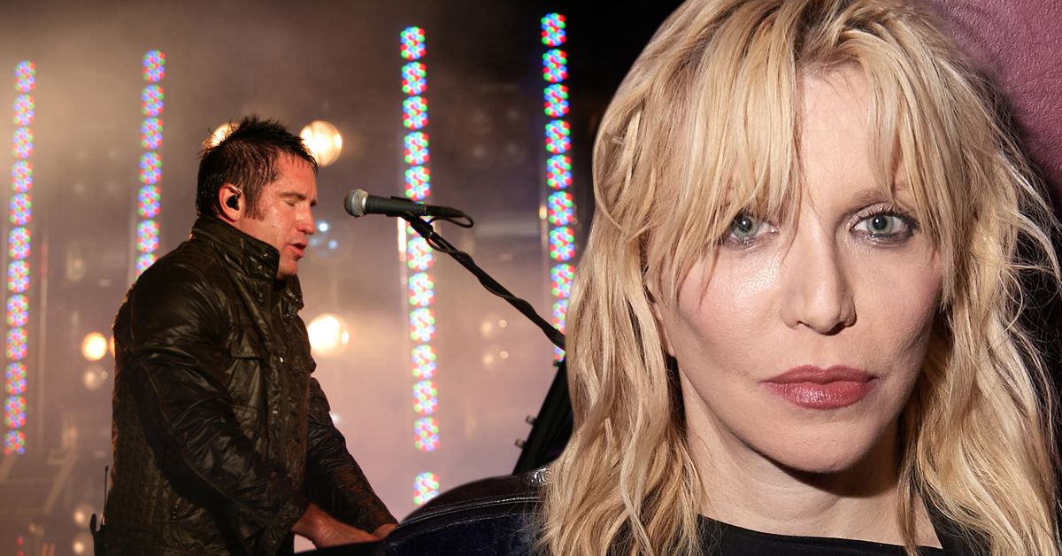 courtney love slammed nine inch nails frontman trent reznor but are any of her accusations remotely true