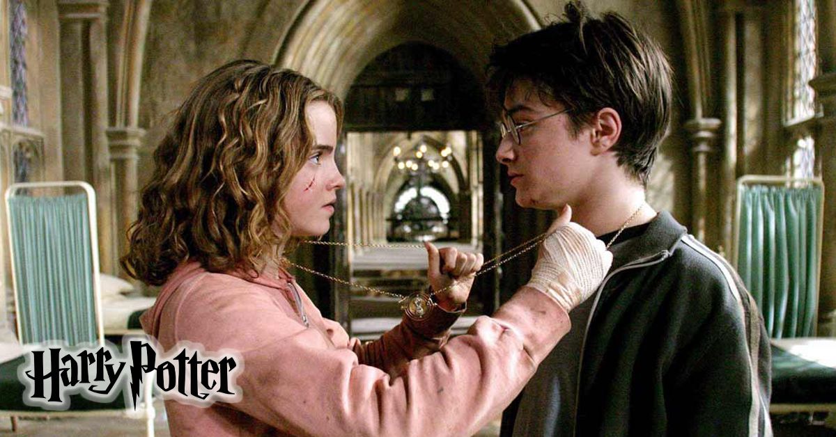 Daniel Radcliffe And Emma Watson Had To Have An Awkward Confrontation Over Harry Potter Kissing Scenes