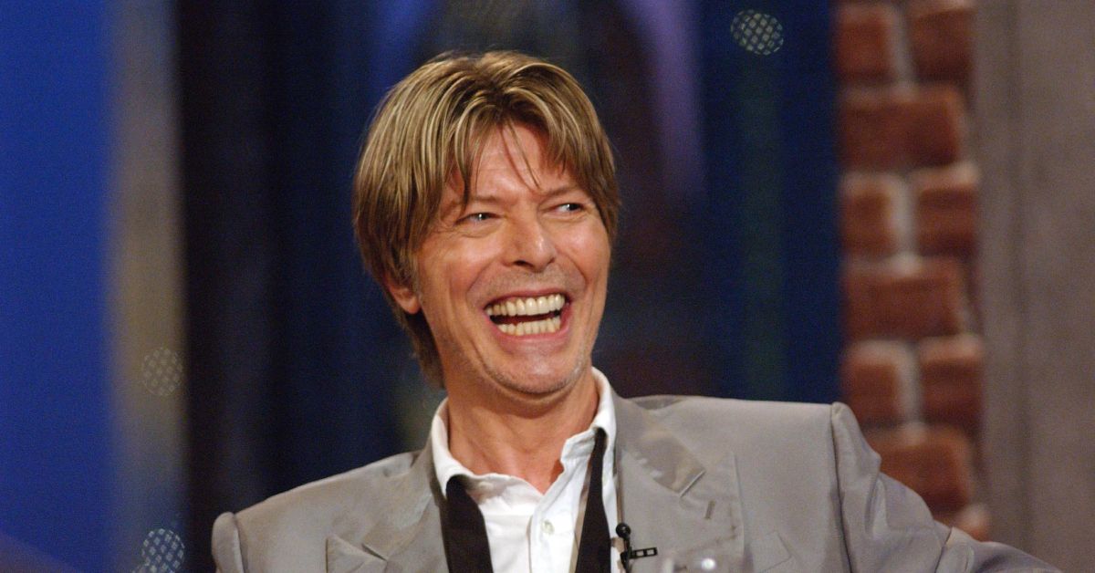 Guns N' Roses' Axl Rose Allegedly Punched David Bowie After An Incident