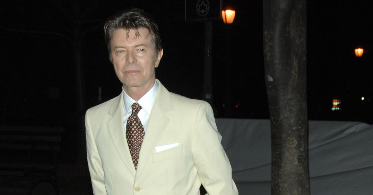 David Bowie's Vision Could Have Been Severely Damaged After He Suffered ...