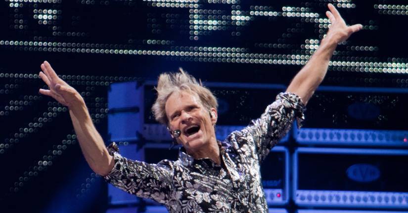 David Lee Roth Doesn't Regret Leaving Van Halen But He Lost Millions By ...