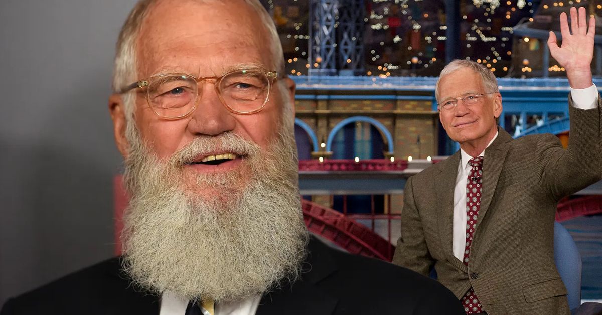 David Letterman