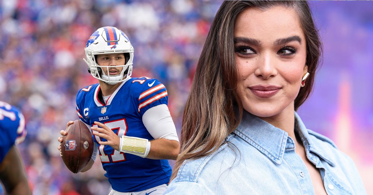 Did Any Of Hailee Steinfield’s Ex-Boyfriends Find Her Fame As Difficult As Josh Allen Does_ 