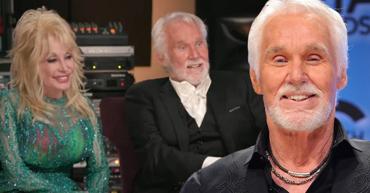 Did Kenny Rogers' Steamy Relationship with Dolly Parton Make Any Of His Five Ex-Wives Jealous?