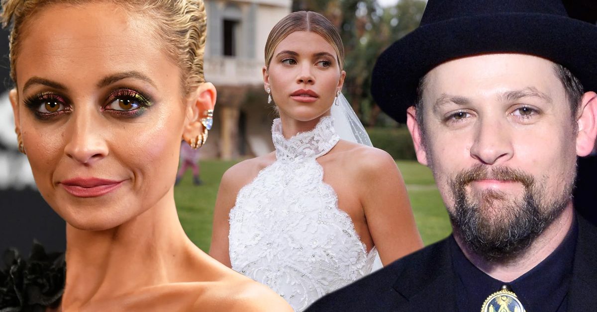 Did Sofia Richie’s Lavish Wedding Cost More Than Nicole Richie And Joel Madden’s_ 