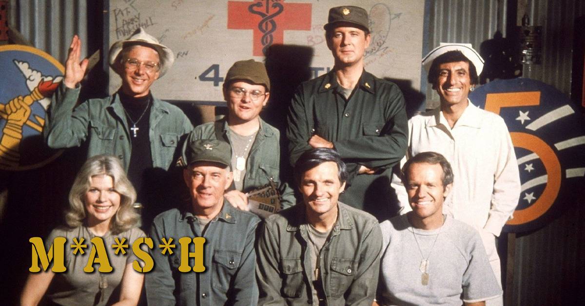 Did The Cast of M*A*S*H Reveal Endemic Scandals On Set By Constantly  Quitting?